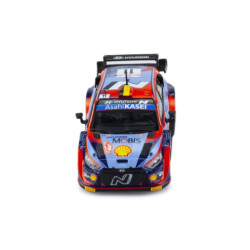 Hyundai i20 N Rally1 Nº11 Neuville/Wydaeghe Rally Monte Carlo 2022 - Miniatura 1/43