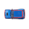 Renault 5 R5 Turbo Azul-Rojo1982 - Miniatura 1:24 Bburago 21088