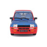Renault 5 R5 Turbo Azul-Rojo1982 - Miniatura 1:24 Bburago 21088
