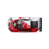 Porsche 911 RSR Nº91 2020 Bruni/Lietz/Makowiecki 24h LeMans Blanco/Rojo 1:24 Bburago