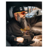 Radikal Revolution GSG Sudadera Negra