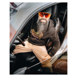 Radikal Revolution GSG Sudadera Negra