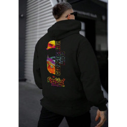 Radikal Revolution GSG Sudadera Negra