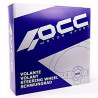 OCC Track Alcántara/Carbono Volante 350 mm Desplazado