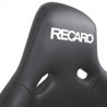 Recaro Pole Position Asiento Piel Artificial/Tela Negro