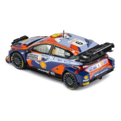 Hyundai i20 N Rally1 Nº6 Dani Sordo/Cándido Carrera Rallye Monte Carlo 2023  - Miniatura 1/18