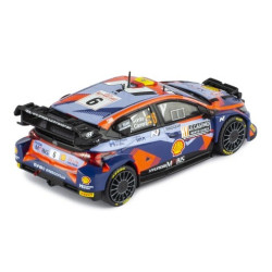 Hyundai i20 N Rally1 Nº6 Dani Sordo/Cándido Carrera Rallye Monte Carlo 2023  - Miniatura 1/18