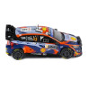 Hyundai i20 N Rally1 Nº6 Dani Sordo/Cándido Carrera Rallye Monte Carlo 2023  - Miniatura 1/18