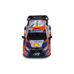 Hyundai i20 N Rally1 Nº6 Dani Sordo/Cándido Carrera Rallye Monte Carlo 2023  - Miniatura 1/18