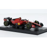 Ferrari SF-23 N°55 Carlos Sainz Jr. 2023 Bburago Miniatura 1:43