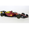 Ferrari F1-75 N°55 Carlos Sainz Jr. 2022 Bburago Miniatura 1:18