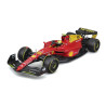 Ferrari F1-75 N°55 Carlos Sainz Jr. 2022 Bburago Miniatura 1:18