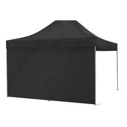 Paredes Carpa 6x3 Negras...