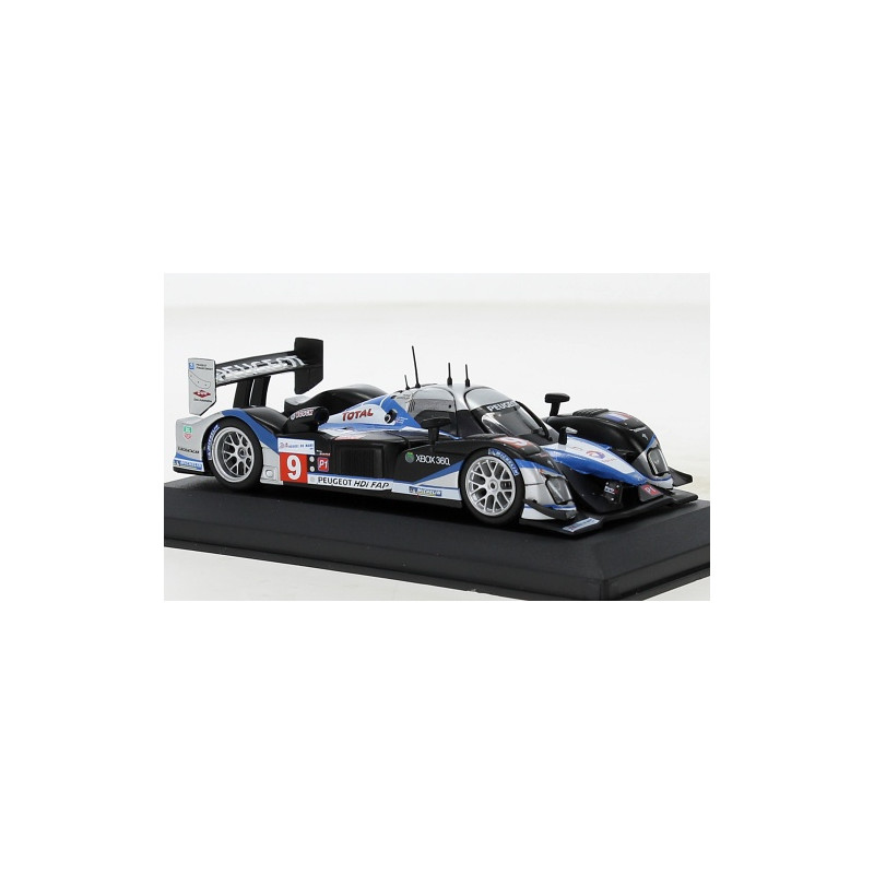 Peugeot 908 HDi FAP nº9 SpecialC.-130 Miniatura 1:43