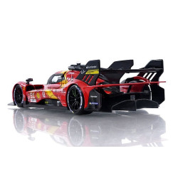 Ferrari 499P N°51 WEC 2023 Guidi / J.Calado / Giovinazzi - Miniatura Bburago - 1:43