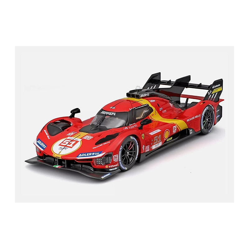Ferrari 499P #51 Bburago 1:43 Ferrari 499P #51 Bburago 1:43