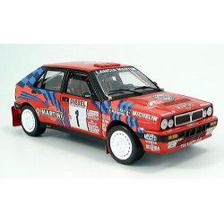 Lancia Delta HF Integrale...