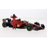 Ferrari SF-23 Nº55 Carlos Sainz Bburago - Miniatura 1:24