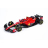 Ferrari SF-23 Nº55 Carlos Sainz Bburago - Miniatura 1:24