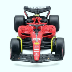 Ferrari SF-23 Nº55 Carlos Sainz Bburago - Miniatura 1:24