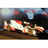 Toyota TS050 Hybrid 24 Horas de Le Mans 2018 Nº8 Alonso/Buemi/Nakajima Miniatura 1:43