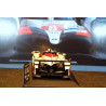 Toyota TS050 Hybrid 24 Horas de Le Mans 2018 Nº8 Alonso/Buemi/Nakajima Miniatura 1:43