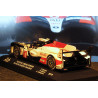 Toyota TS050 Hybrid 24 Horas de Le Mans 2018 Nº8 Alonso/Buemi/Nakajima Miniatura 1:43