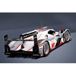 Audi R18 E-Tron Quattro Nº1 Le Mans 2013 Fassler/Lotterer/Treluyer - Miniatura 1/43