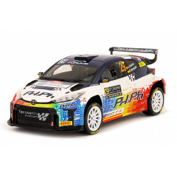 Toyota Yaris GR Rally2 Rallye Monte Carlo 2024 Nº29 Solans-Sanjuan - Miniatura Escala 1/43