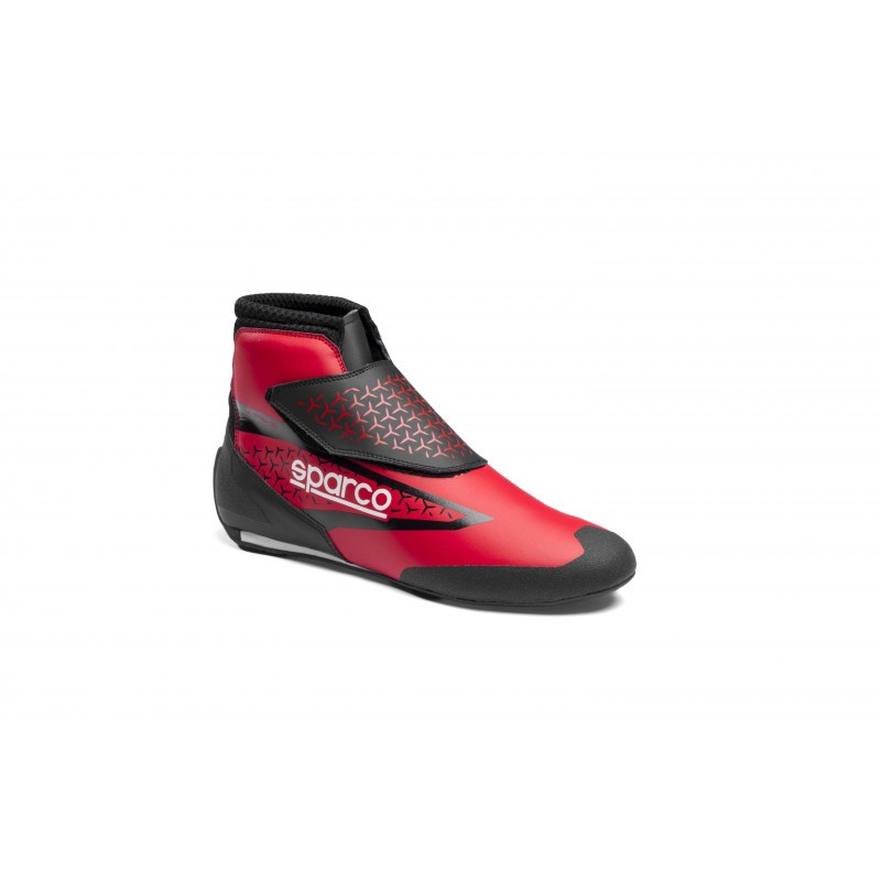 Sparco K-Prime Botines Kart Roja/Negra Sparco K-Prime Botines Kart Roja/Negra