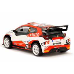 Toyota Yaris GR Rally2 (Sin...