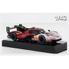 Porsche 963 24h Le Mans 2023 N°5 - Miniatura Bburago 1:43