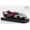 Porsche 963 24h Le Mans 2023 N°5 - Miniatura Bburago 1:24