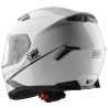 OMP Circuit Evo2 Casco Kart Blanco