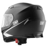 OMP Circuit Evo2 Casco Kart Negro