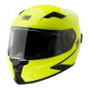 OMP Circuit Evo2 Casco Kart Amarillo Flúor