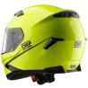 OMP Circuit Evo2 Casco Kart Amarillo Flúor