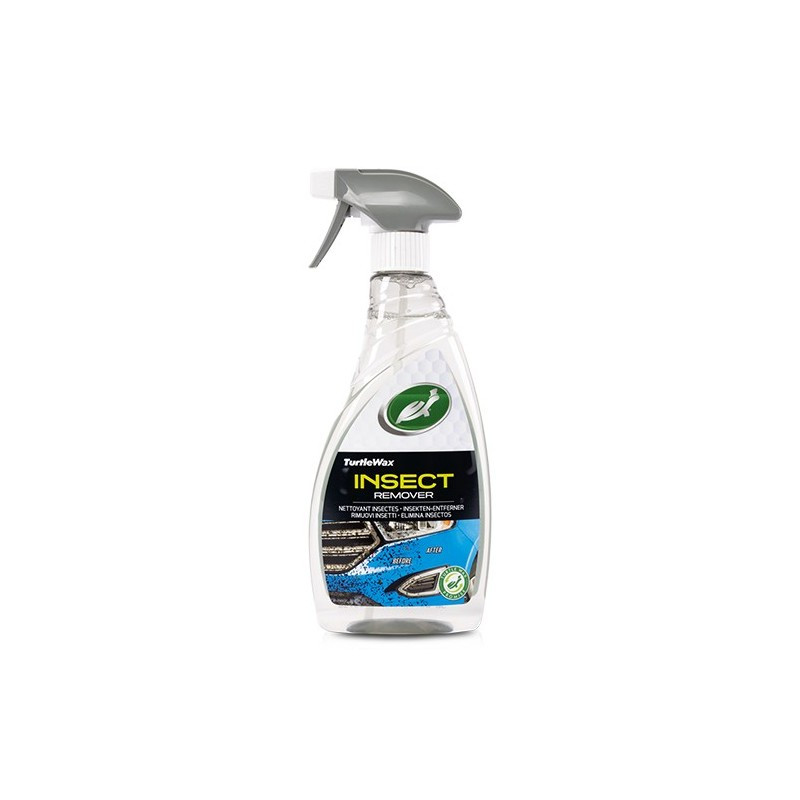 Limpia Alquitran e Insectos Turtle Wax 500 ml