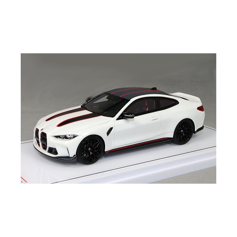 BMW M4 CSL Alpine White BMW M4 CSL Alpine White