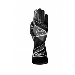 Sparco K-Arrow+ 2025 Guantes Kart - Negro