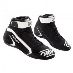 Botines piloto OMP First Race MY2021