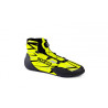 Sparco K-Rapid Botines Kart Amarillo/Azul oscuro