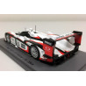 AUDI R8 Vencedor 24H Le Mans 2004 N°5 Ara/Capello/Kristensen- Miniatura Spark 1/43