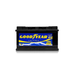 90Ah 780A Batería Goodyear...