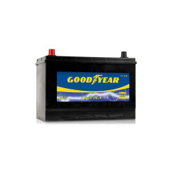 100Ah 750A Batería Goodyear...