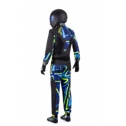 Sparco Kart K46 Prime K Infinity Mono Azul/Amarillo