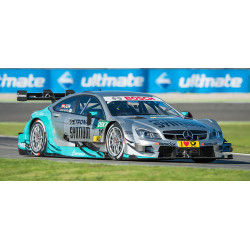 Mercedes-Benz C-Klasse Coupe Petronas AMG Nº19 DTM 2014 D. Juncadella 500ex. - Miniatura Spark 1/43