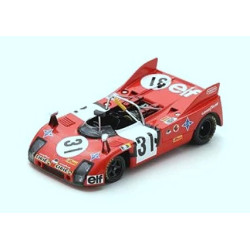 Porsche 908/03 24H Le Mans 1974 Nº31 F. Torredemer - J. Fernandez - B. Tramont - Miniatura Spark 1/43