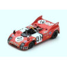 Porsche 908/03 24H Le Mans 1974 Nº31 F. Torredemer - J. Fernandez - B. Tramont - Miniatura Spark 1/43