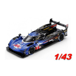 Cadillac V-Series.R N°2 Le Mans 2024 Bamber-Lynn-Palou - Miniatura Spark 1/43